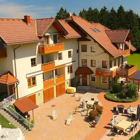 Gaestehaus Karoline Oberaichwald  Zewnętrze zdjęcie
