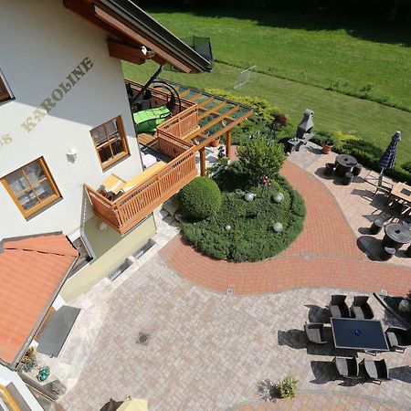 Gaestehaus Karoline Oberaichwald  Zewnętrze zdjęcie