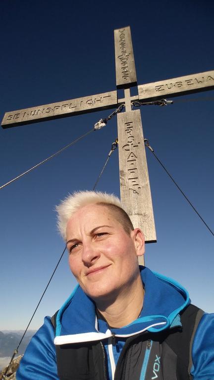 Gaestehaus Karoline Oberaichwald  Zewnętrze zdjęcie