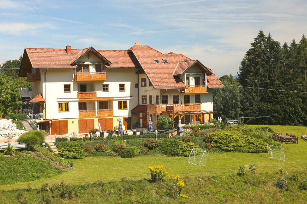 Gaestehaus Karoline Oberaichwald  Zewnętrze zdjęcie