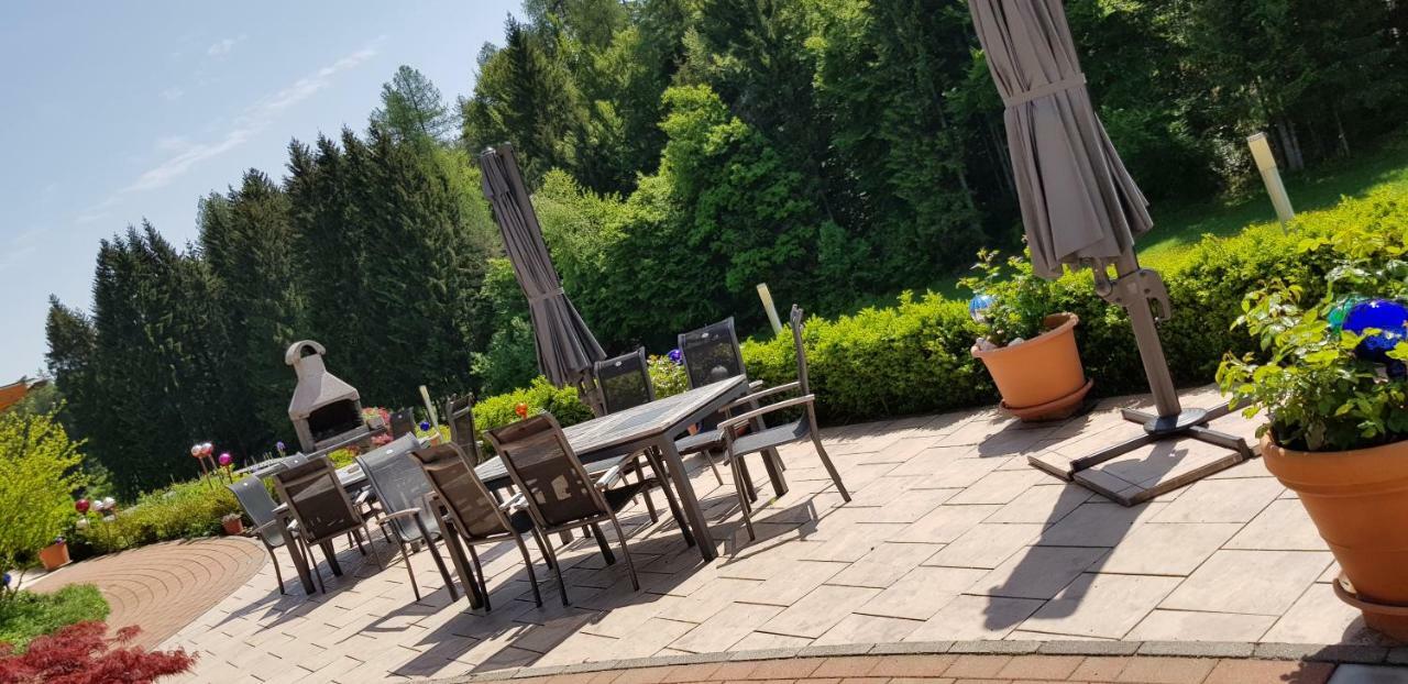 Gaestehaus Karoline Oberaichwald  Zewnętrze zdjęcie