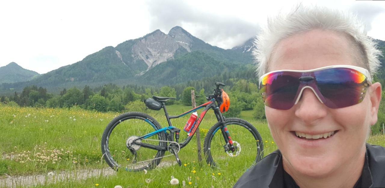 Gaestehaus Karoline Oberaichwald  Zewnętrze zdjęcie