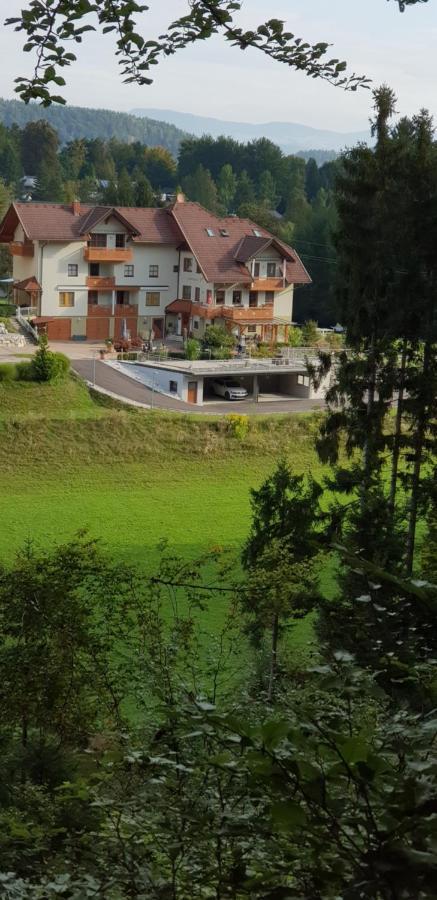 Gaestehaus Karoline Oberaichwald  Zewnętrze zdjęcie