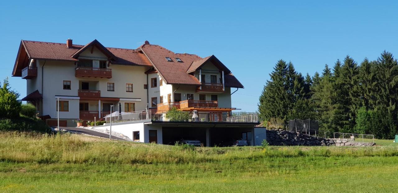 Gaestehaus Karoline Oberaichwald  Zewnętrze zdjęcie