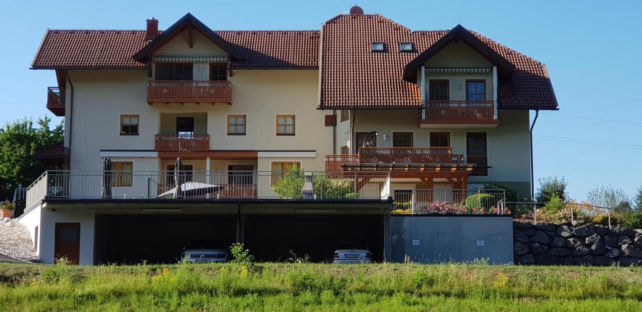 Gaestehaus Karoline Oberaichwald  Zewnętrze zdjęcie