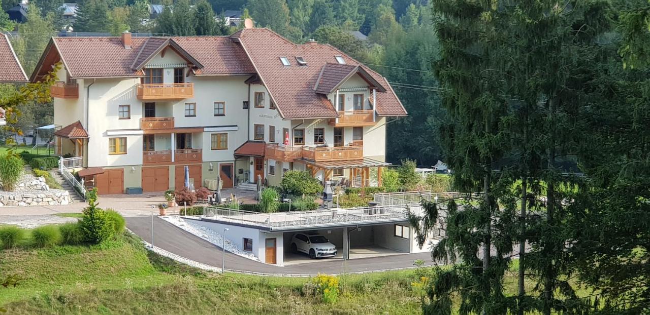 Gaestehaus Karoline Oberaichwald  Zewnętrze zdjęcie